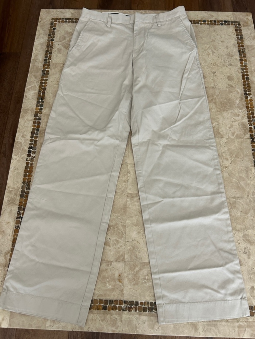 New Banana Republic Relaxed Fit Dawson‎ Chino Mens Size 31x32